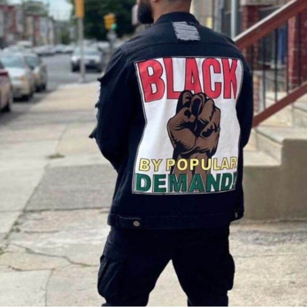 Black By Popular Demand Unisex